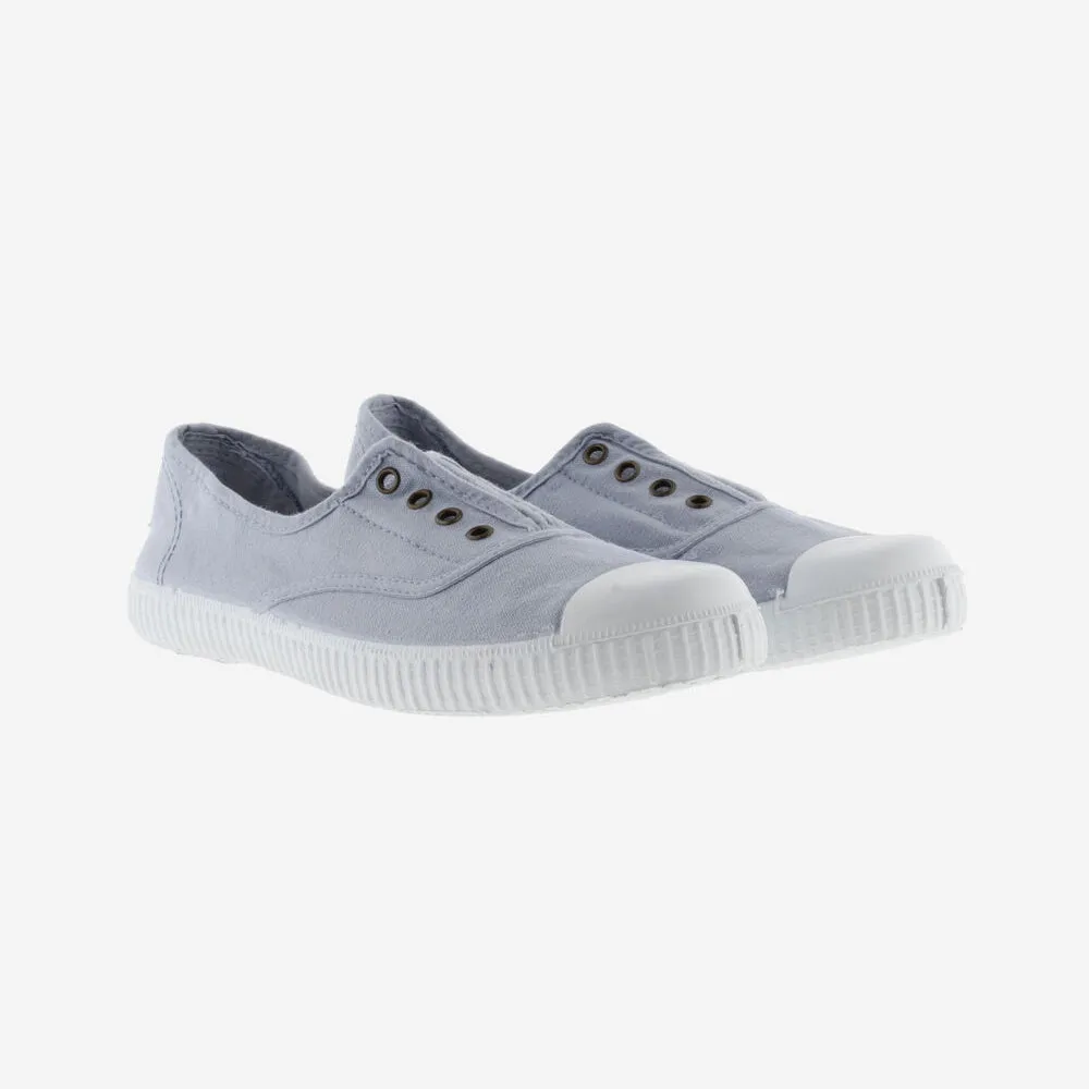 1915 Inglesa Drec® Nube Canvas Elastic Plimsoll