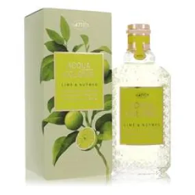 4711 Acqua Colonia Lime & Nutmeg Eau De Cologne Spray By 4711