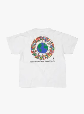 '96 Atlanta T-shirt White