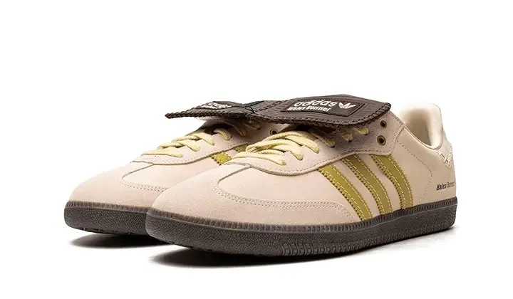 Adidas Samba Wales Bonner Ecrtin Brown