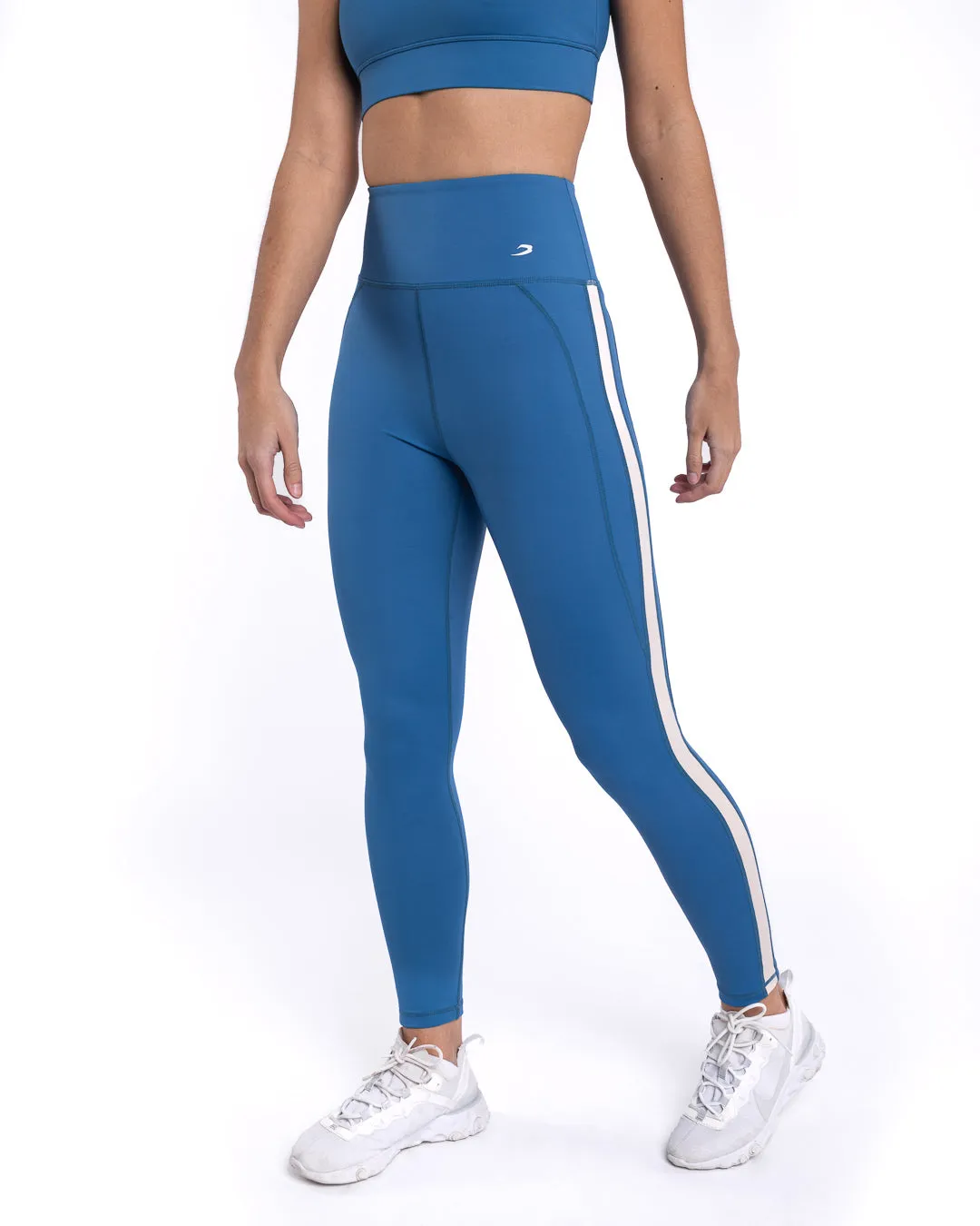 Alicia Leggings - Blue