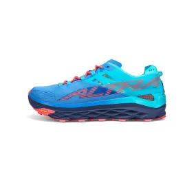 Altra Men's Mont Blanc (Blue/Red)