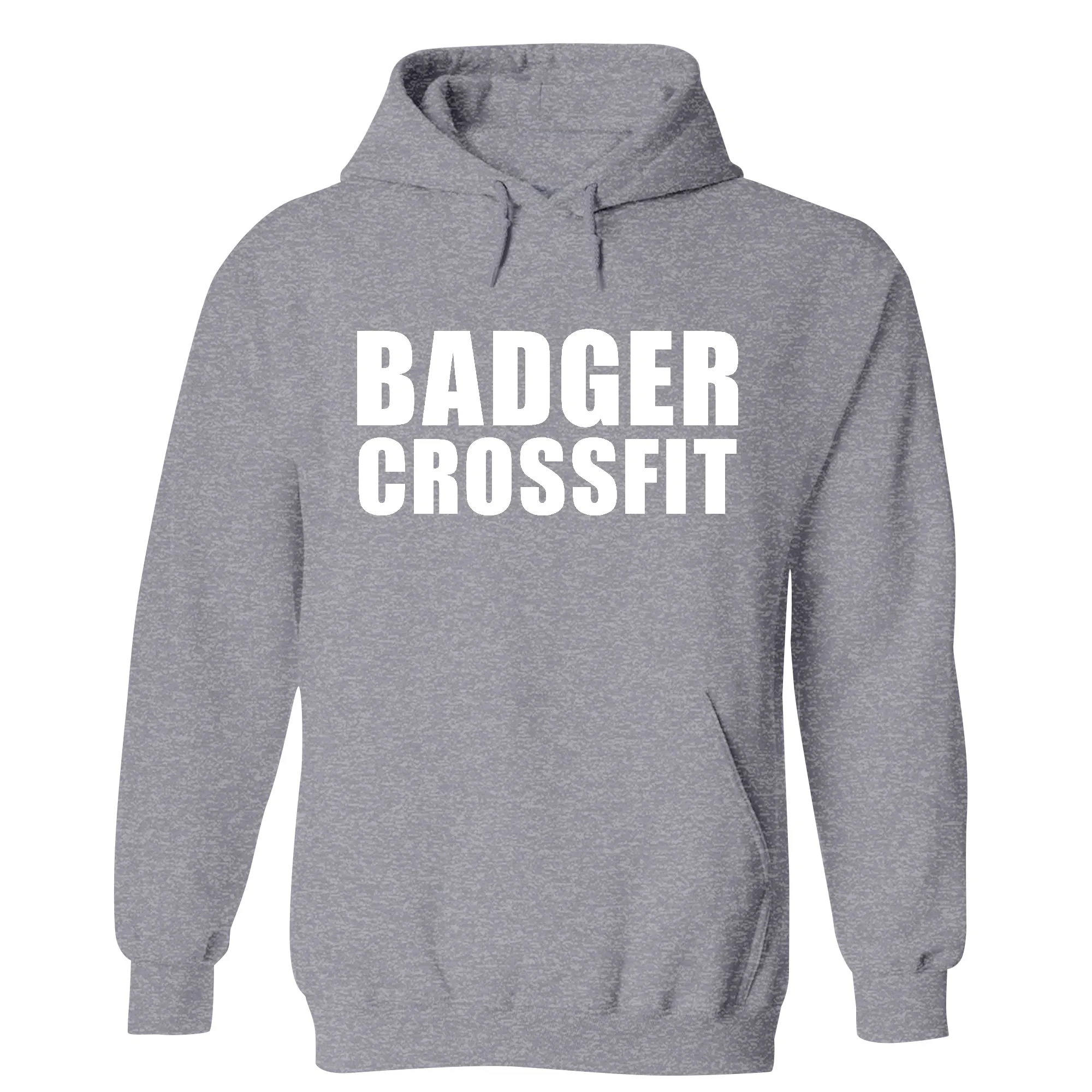 Badger CrossFit Pukie The Clown Mens - Hoodie