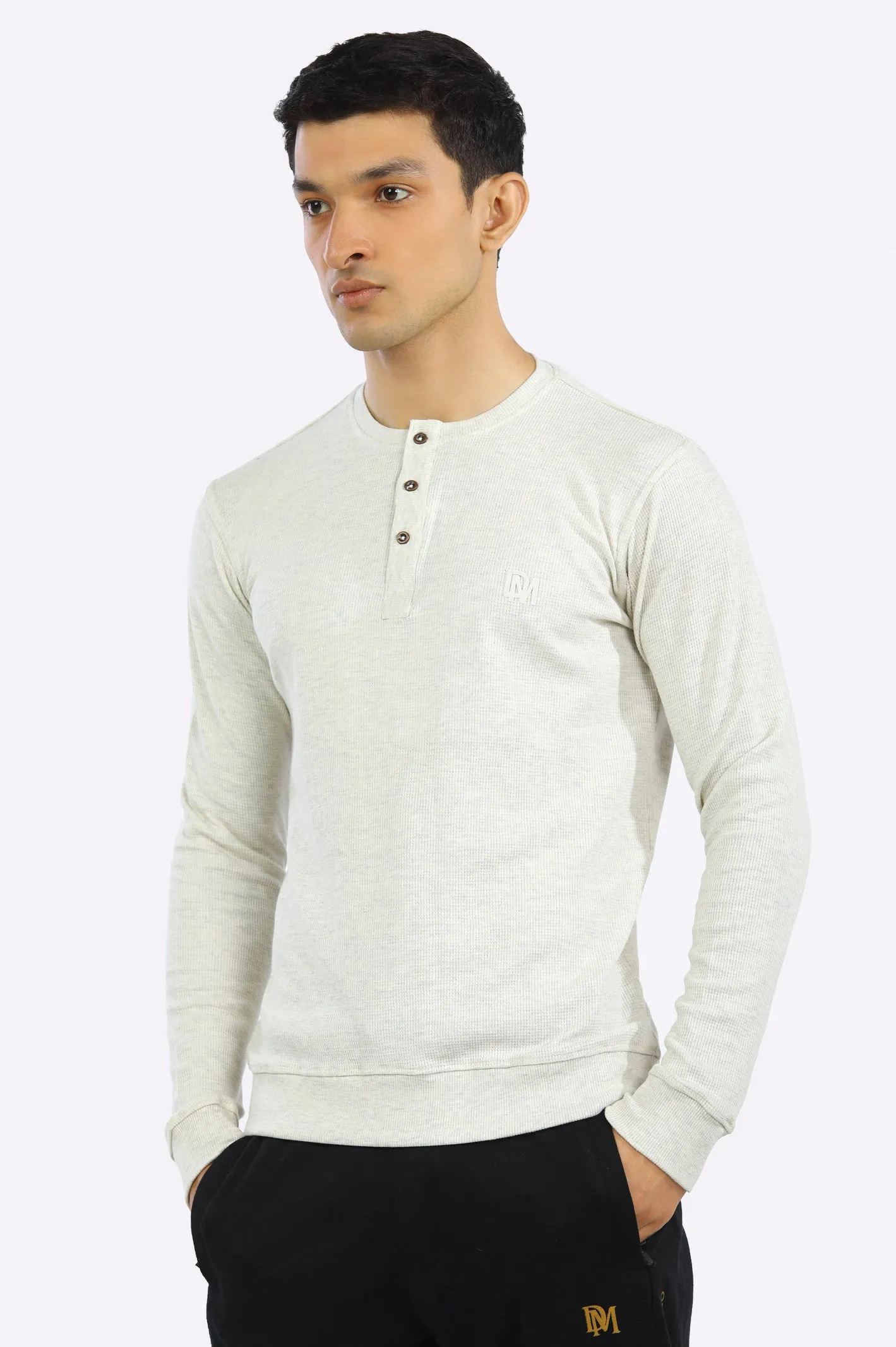 Basic Full Sleeves T-Shirt