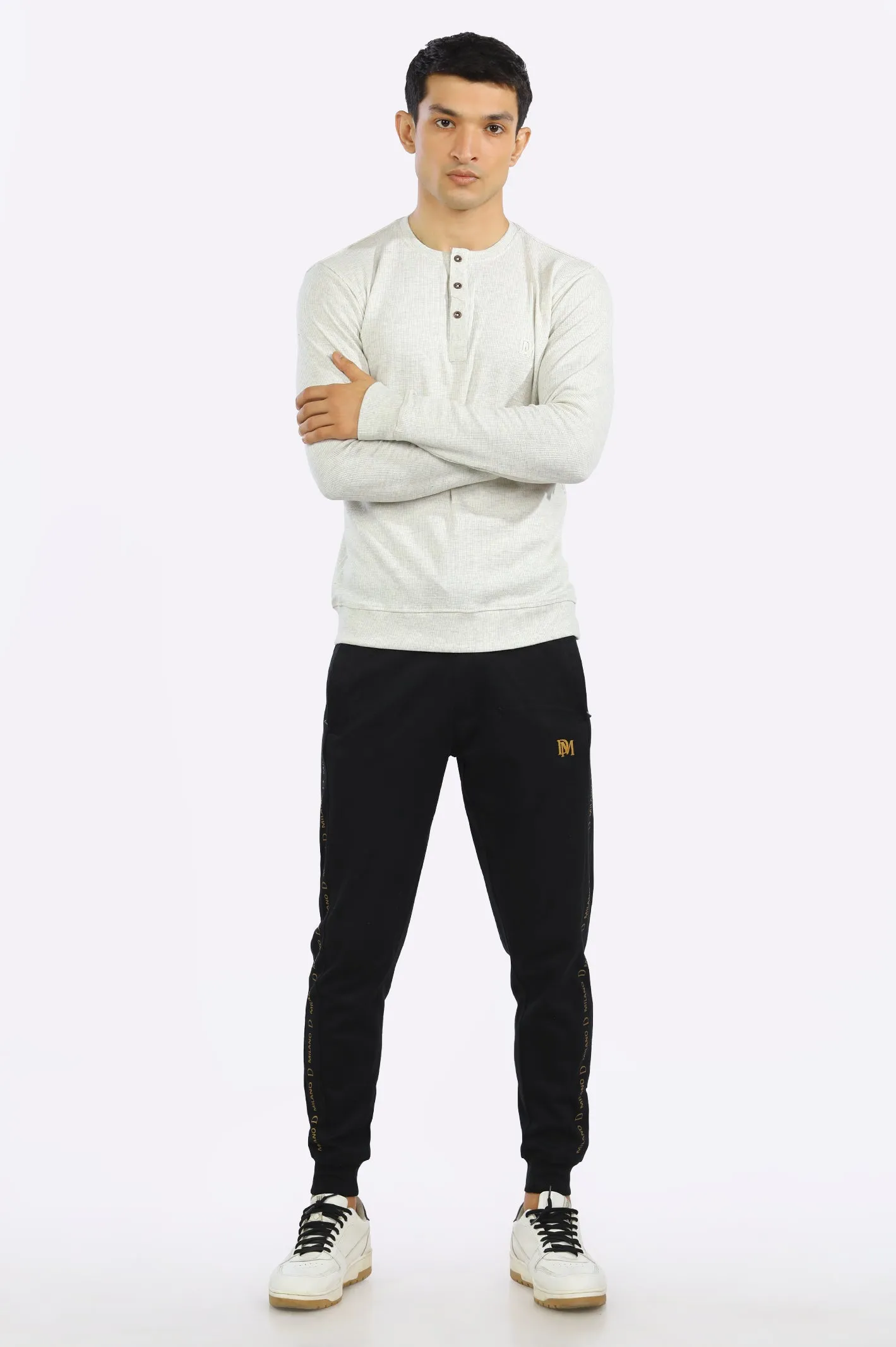 Basic Full Sleeves T-Shirt