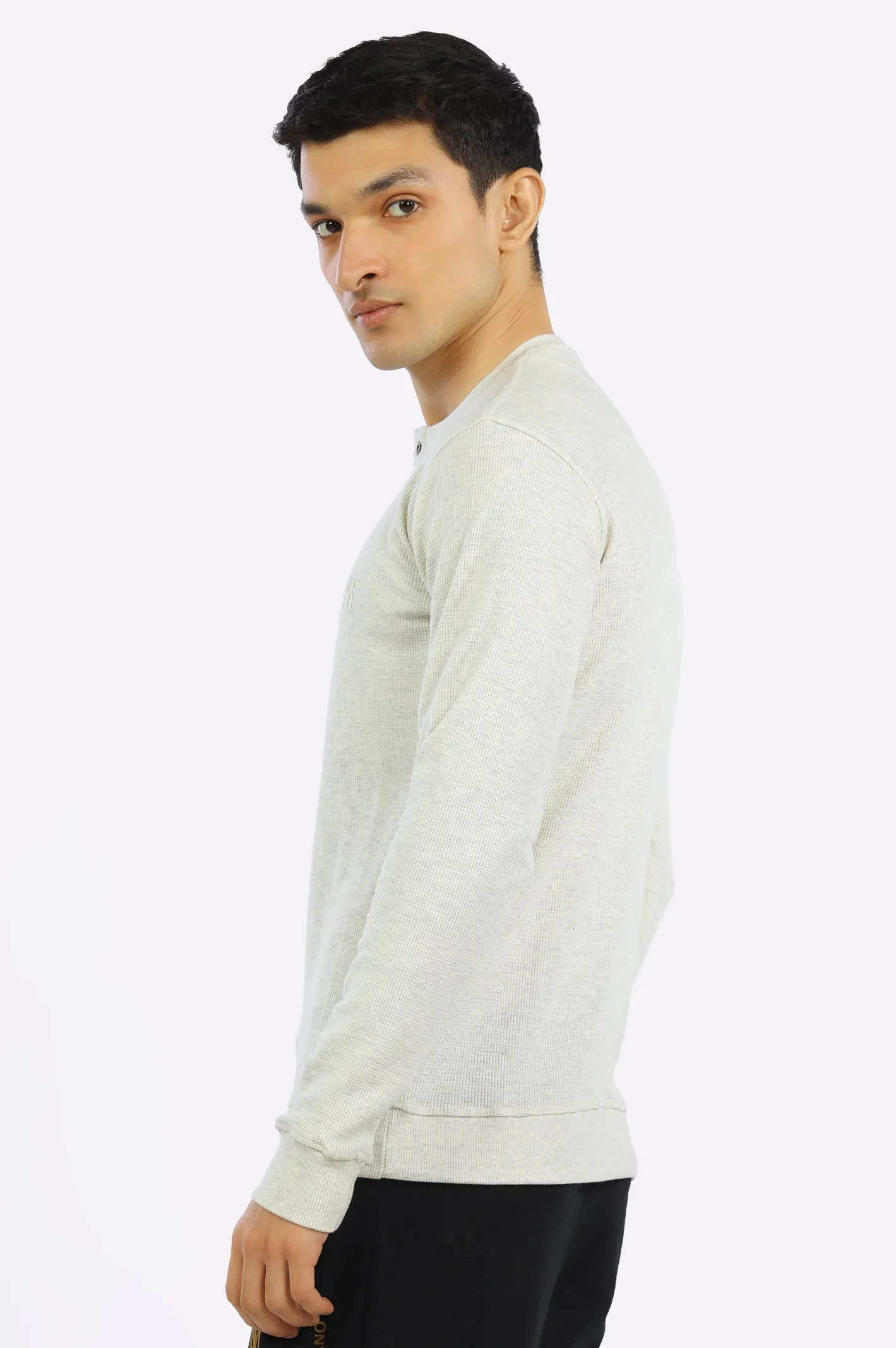 Basic Full Sleeves T-Shirt