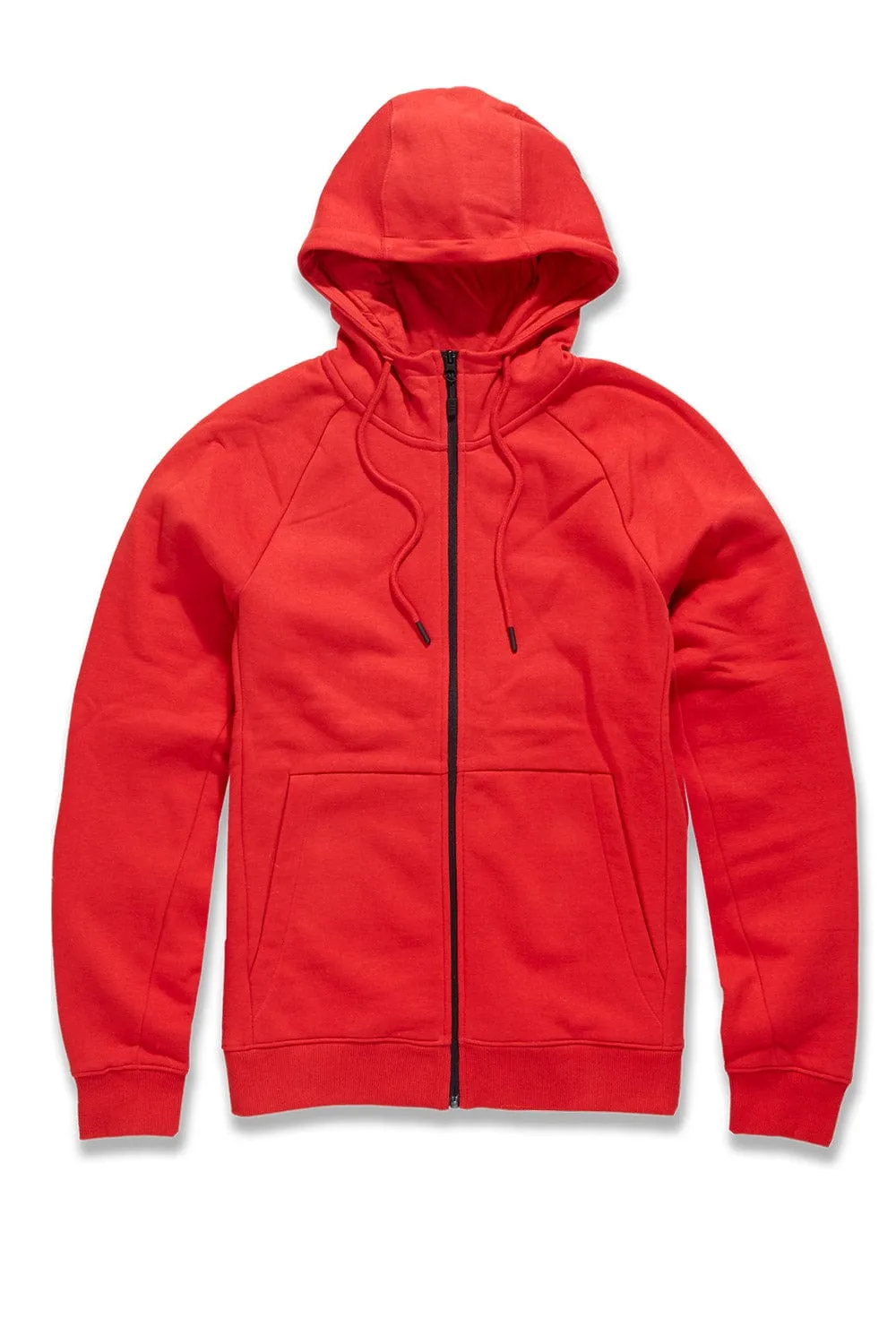 Big Men's Uptown Zip Up Hoodie