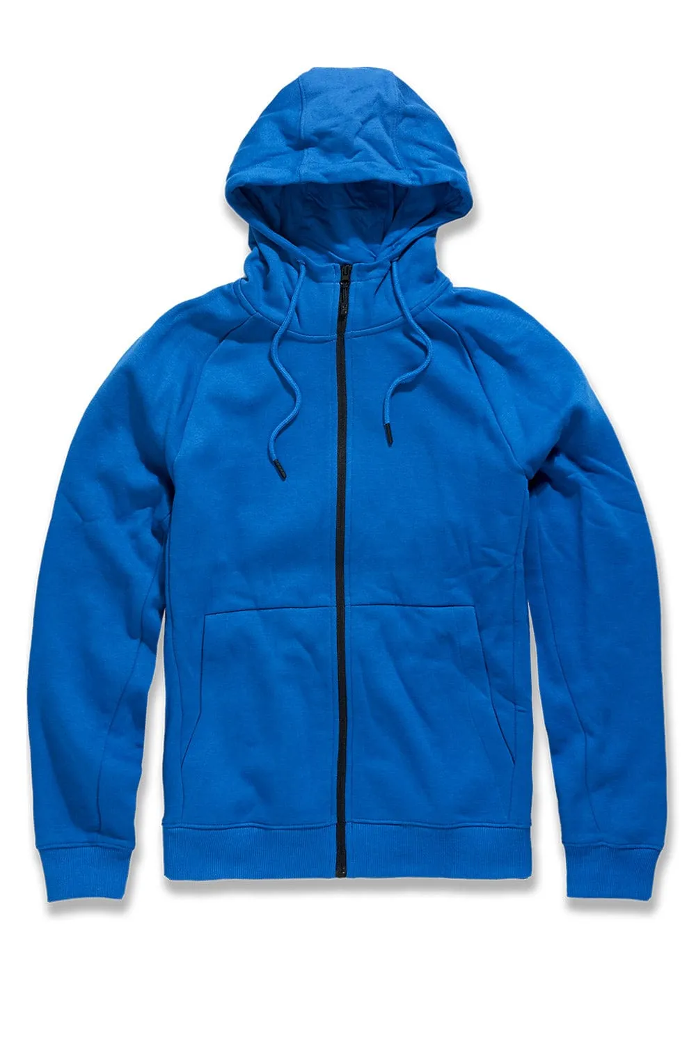 Big Men's Uptown Zip Up Hoodie