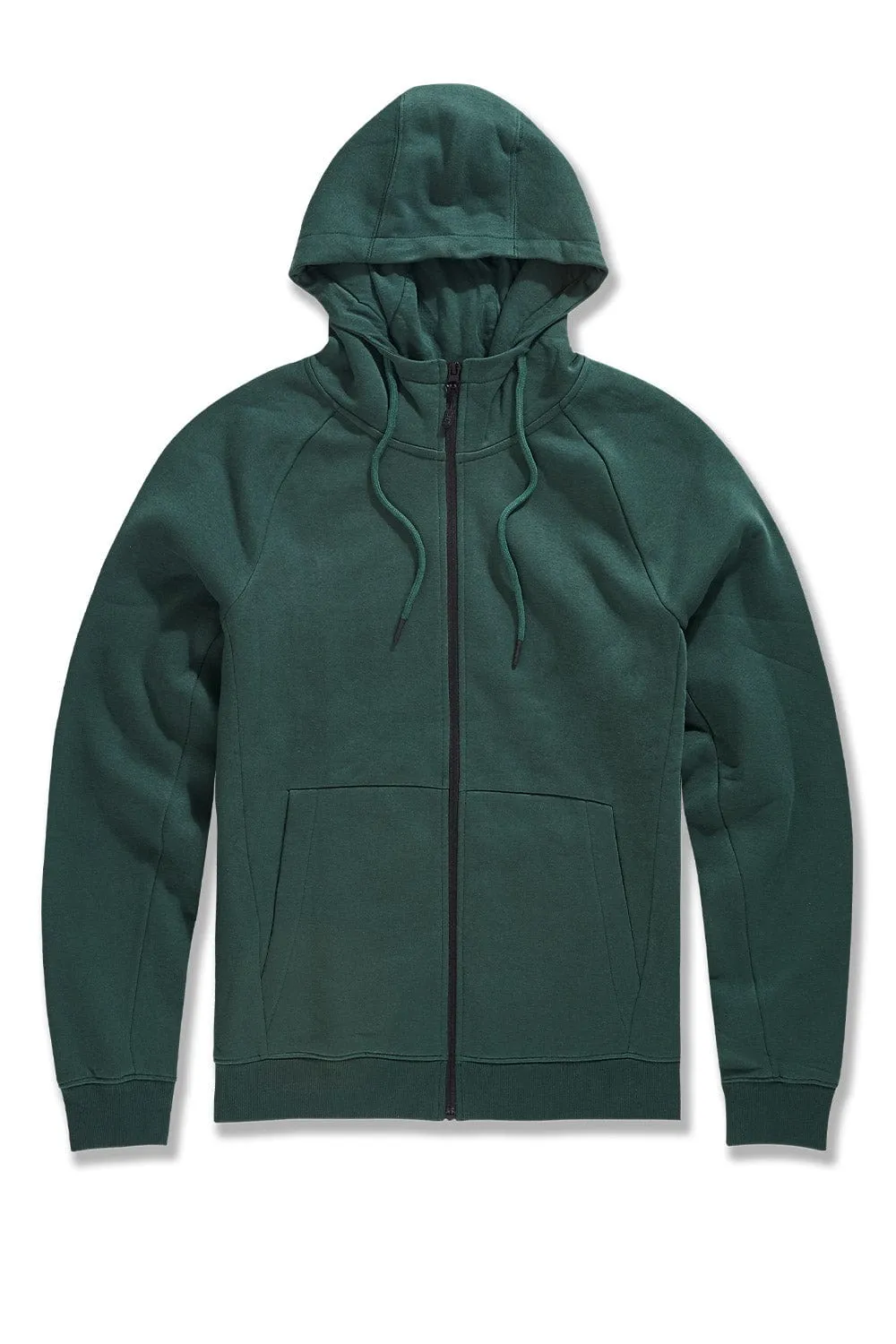 Big Men's Uptown Zip Up Hoodie