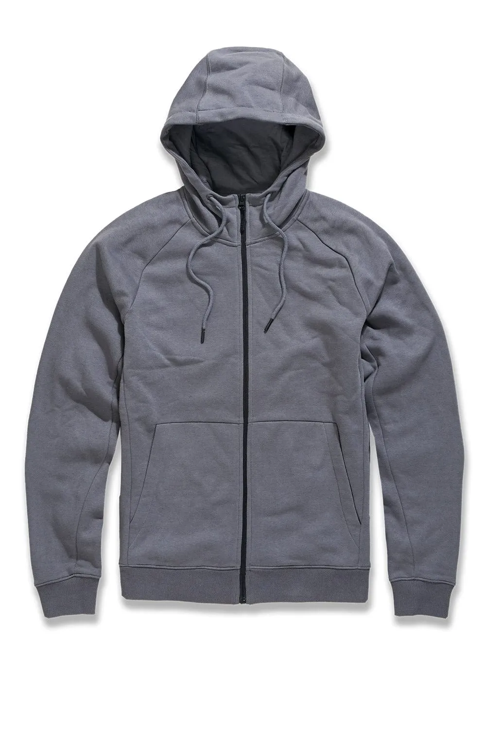 Big Men's Uptown Zip Up Hoodie