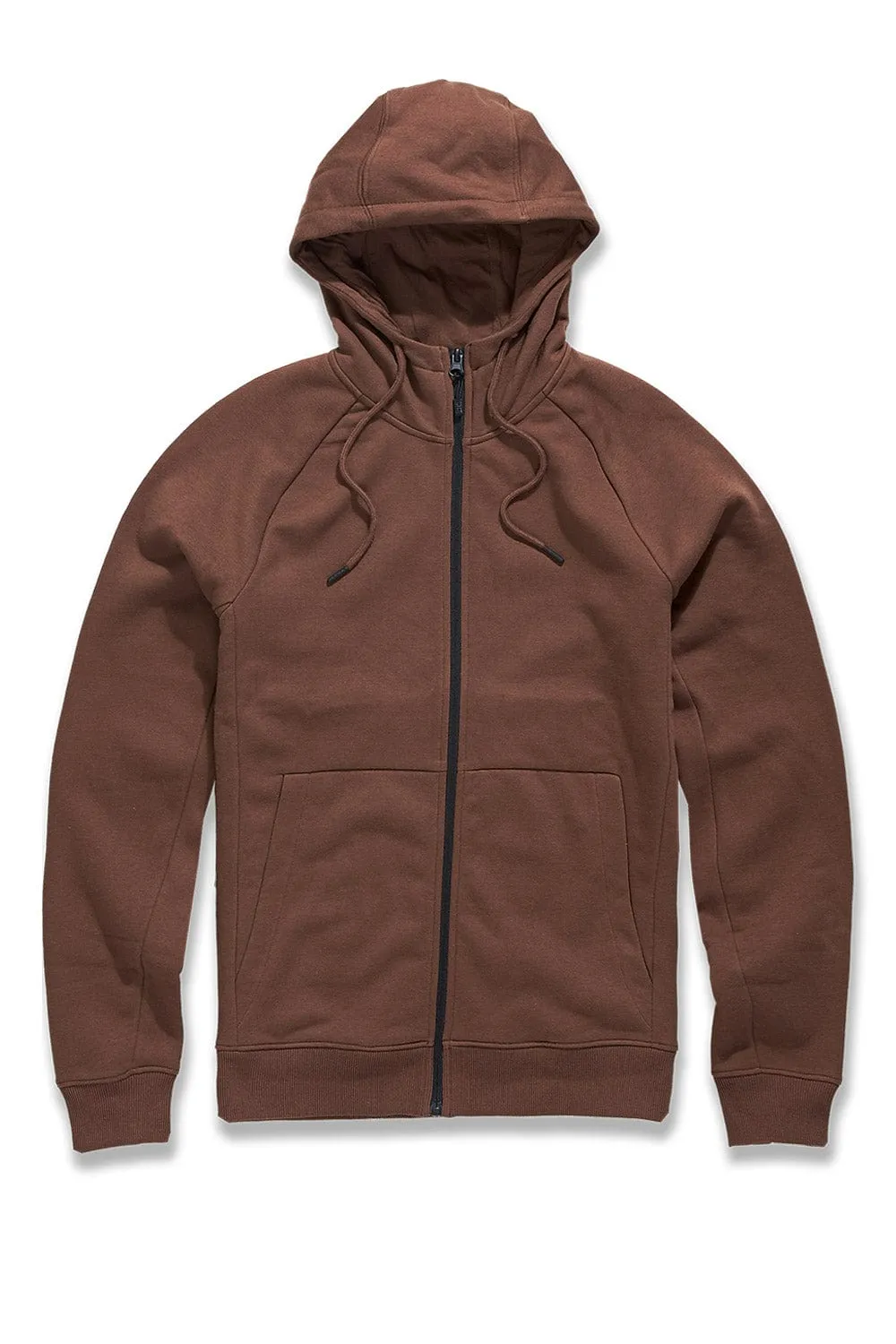 Big Men's Uptown Zip Up Hoodie