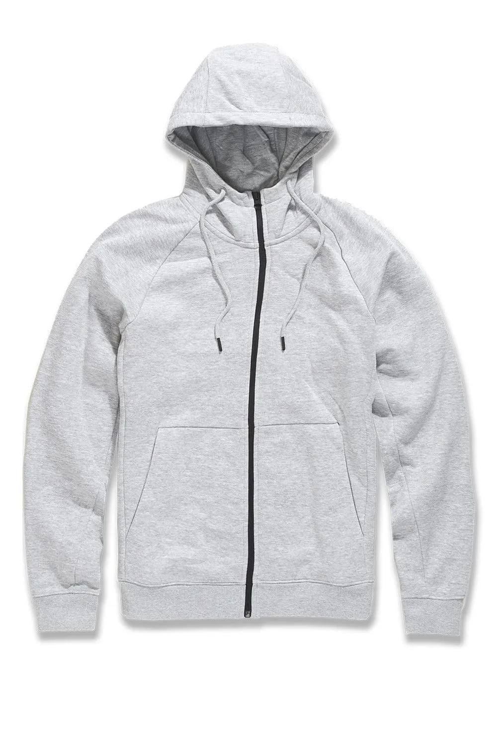 Big Men's Uptown Zip Up Hoodie