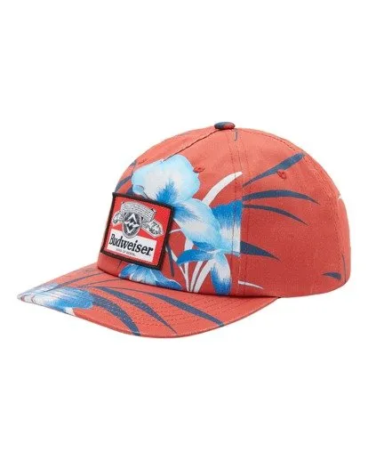 Billabong X Budweiser Vacay Snapback Hat