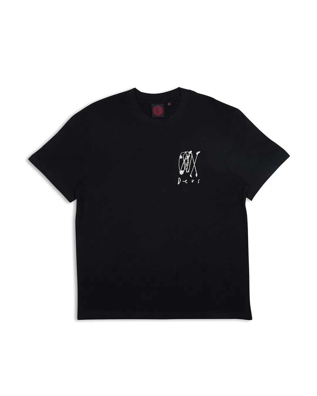 Bobskull Tee - Black