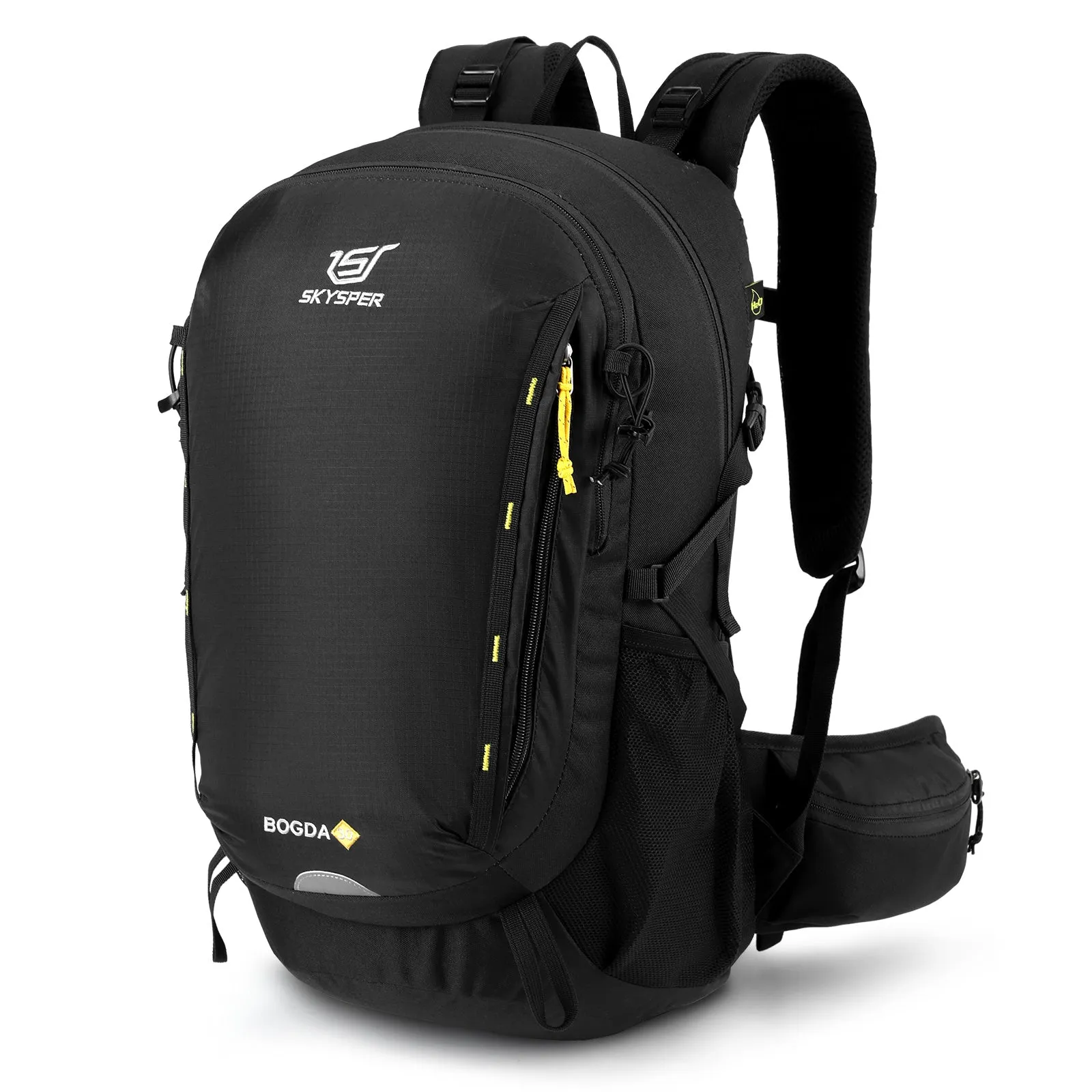 BOGDA30 - SKYSPER 30L Hiking Daypack Durable Outdoor Backpack