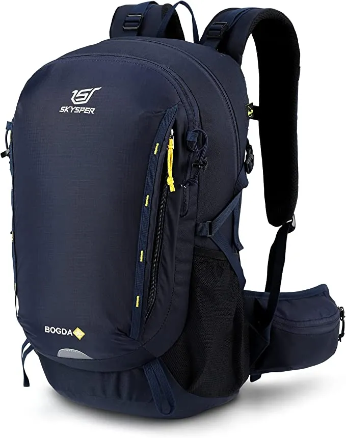 BOGDA30 - SKYSPER 30L Hiking Daypack Durable Outdoor Backpack