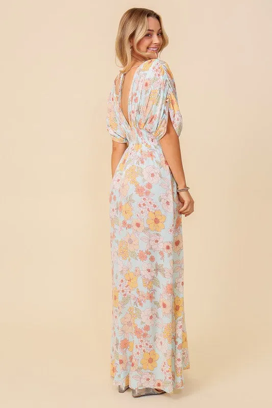 BOHO DREAMS MAXI DRESS [ONLINE EXCLUSIVE]