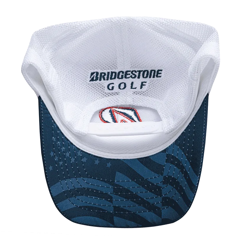 Bridgestone Limited Edition USA Hats