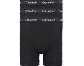 Calvin Klein Stretch Boxer Shorts/ Trunks (3-Pack)