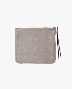 Canna Pouch - Natural <br>Fog linen