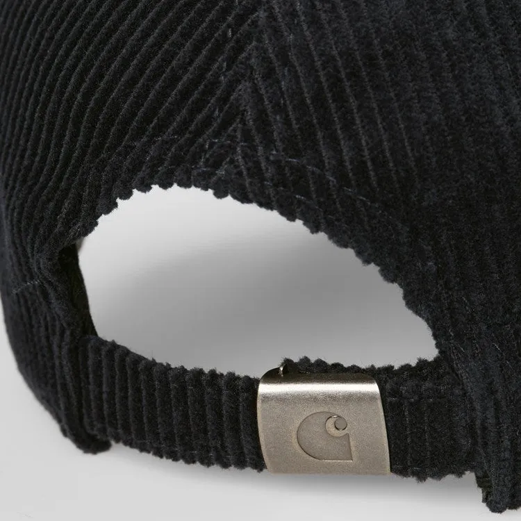 Carhartt Harlem Cap Black/Wax