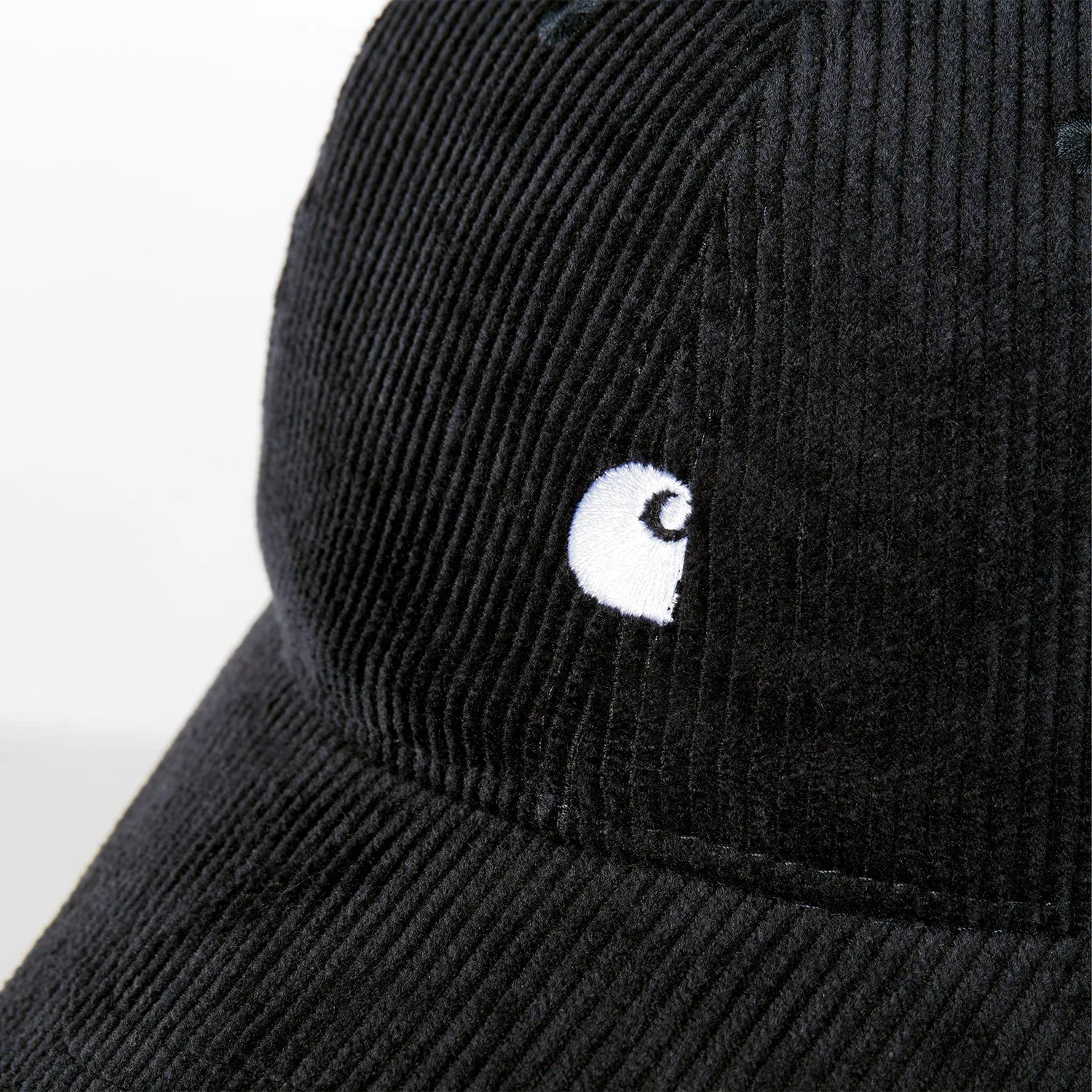 Carhartt Harlem Cap Black/Wax