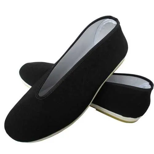 Chinese Kung Fu Martial Art Ninja Traditional Cotton Sole Tai Chi Shoes