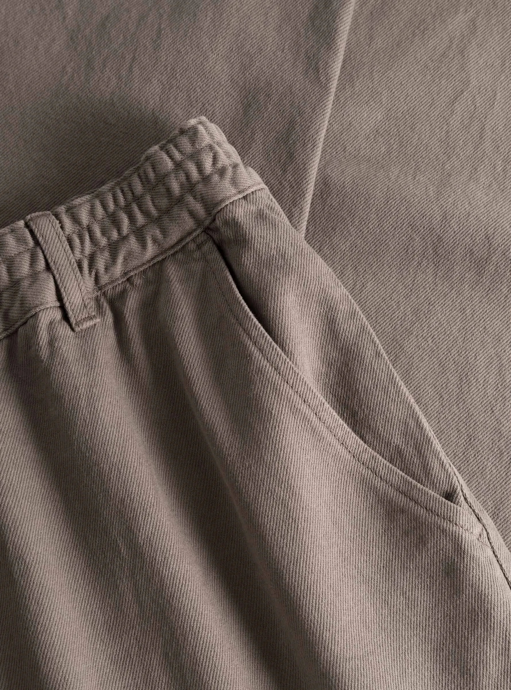 Clay Pants Stone Twill