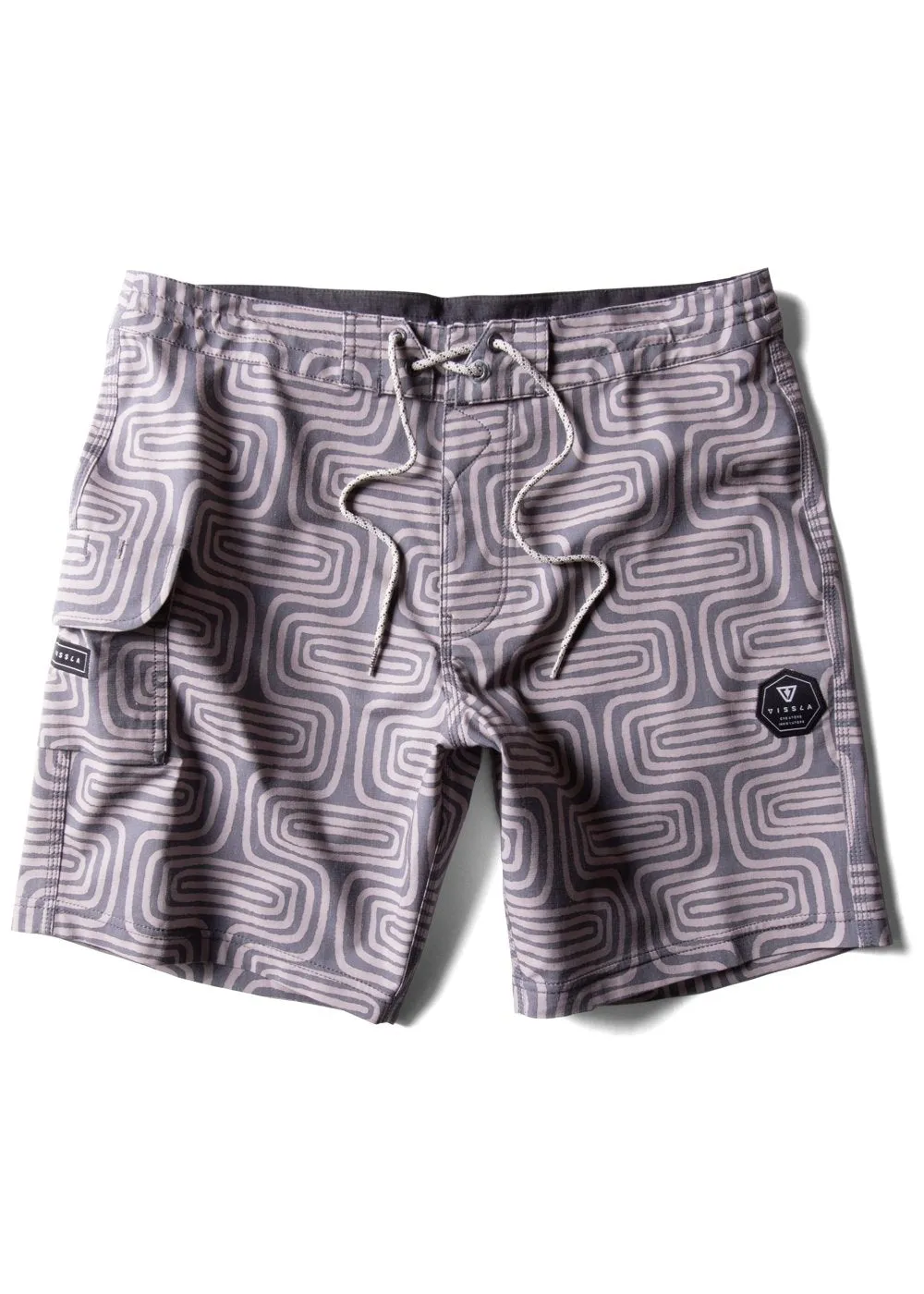 Congos 17.5" Boardshort