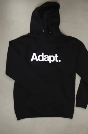 CTA (Men's Black Hoody)