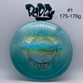 Discraft Vulture Ti Swirl Ledgestone 2022 Edition Distance Driver