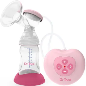 Dr Trust USA Electric Breast Pump for Baby Feeding 6002