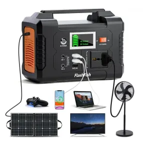 E200 Portable Power Station