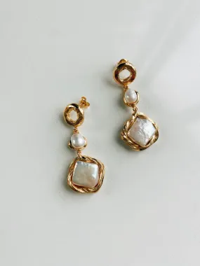 Earrings ‘Pearl II’