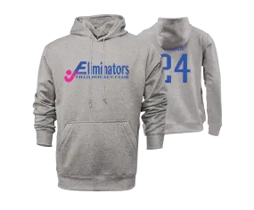 Eliminators Field Hockey - Team Hoodie (Heather Gray)