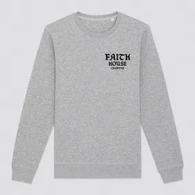 Faith House Chapter Crewneck Sweat