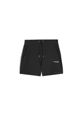 Freddy women's sports shorts with pockets S4WBCP23 N black