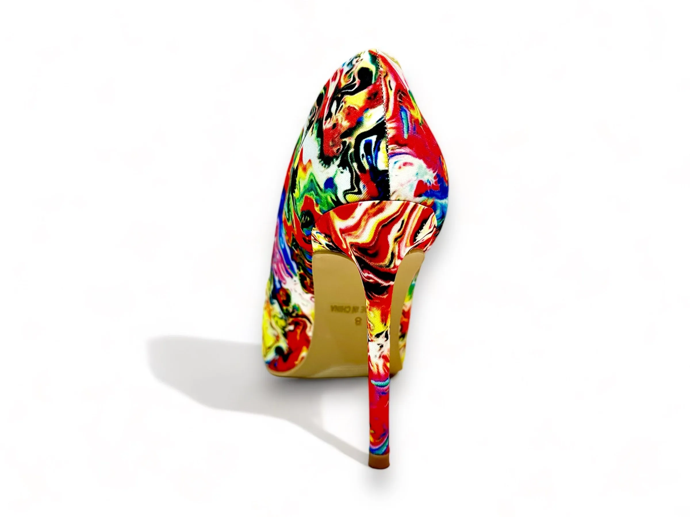 Gina Multicolor Pump