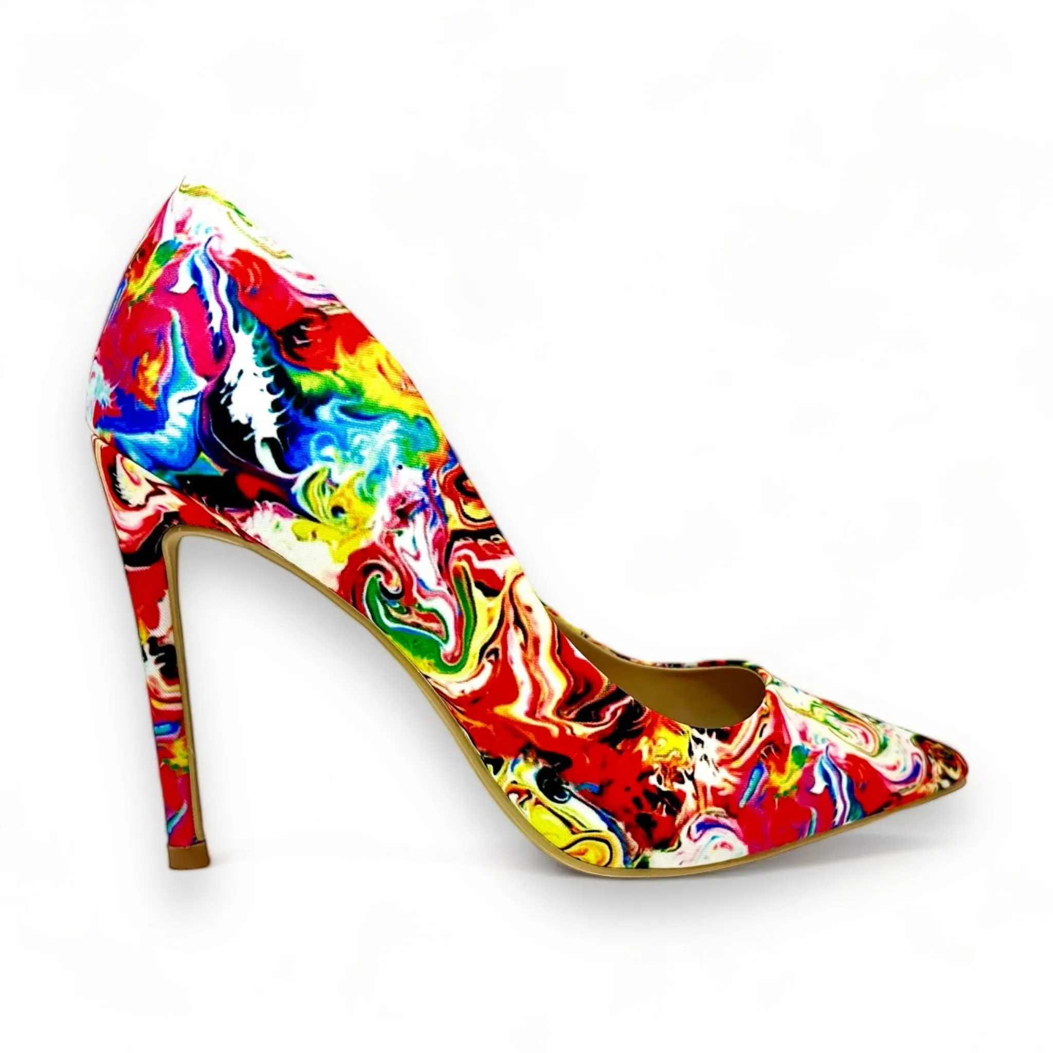 Gina Multicolor Pump