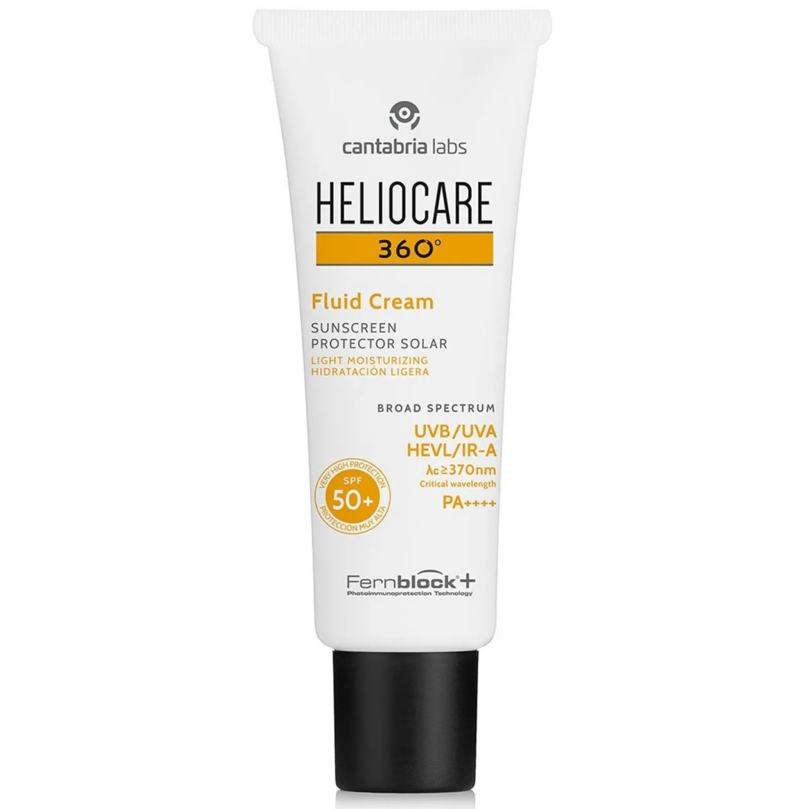 Heliocare | 360 Fluid Cream SPF50 50ml