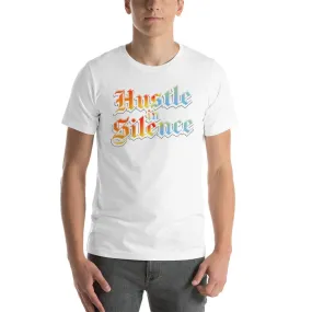 Hustle In Silence t-shirt