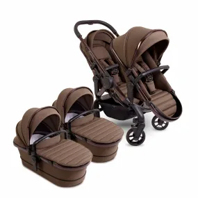 iCandy Peach 7 Twin Pushchair - Coco