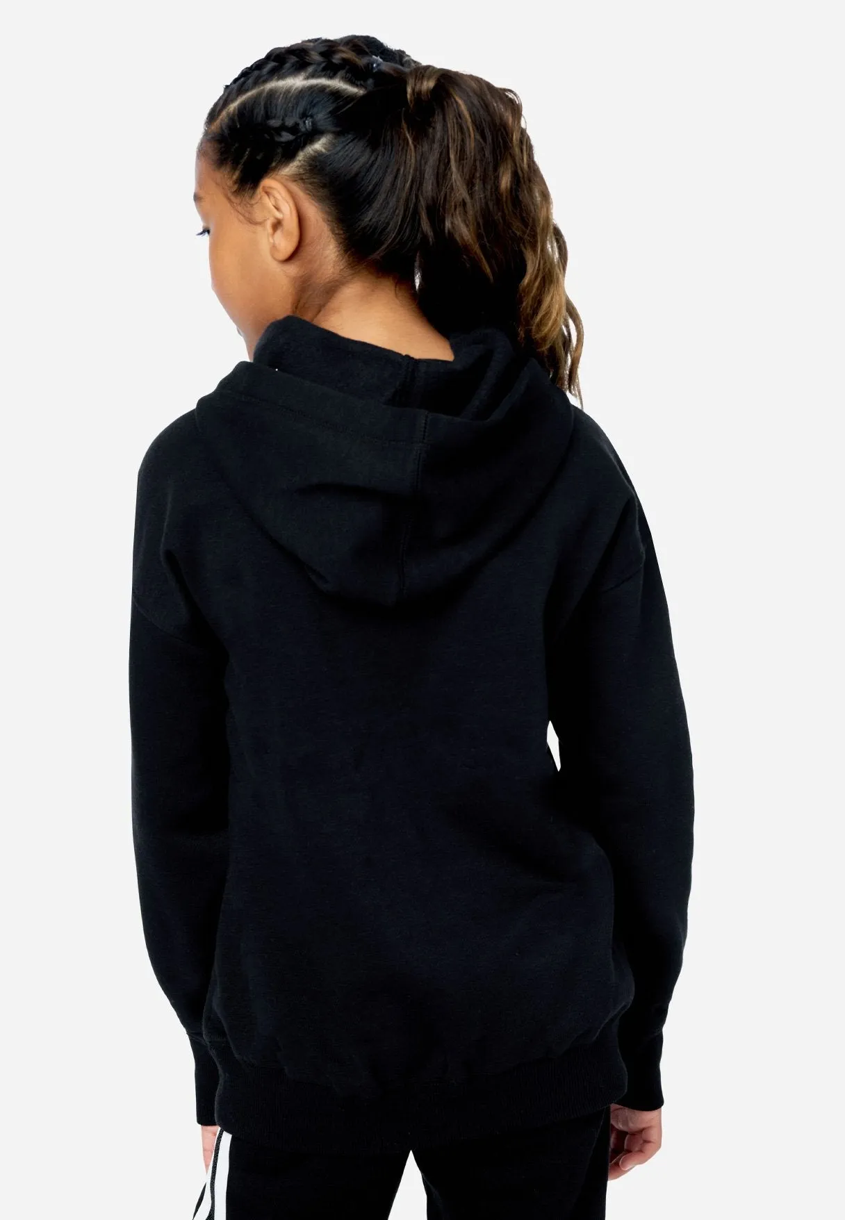 J Sport Color Block Hoodie