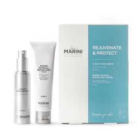 Jan Marini Rejuvenate & Protect Physical Protectant SPF45 Tinted Kit