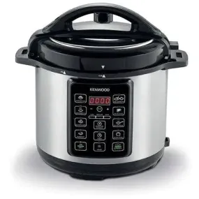 Kenwood Pressure Cooker Multifunction 14 in 1 PCM60.000SS   DEMO