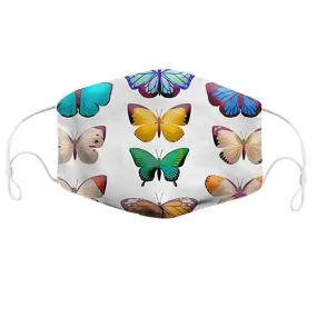 Kiaria Face Mask - All The Butterflies