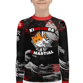 Kimeowra Kids Rash Guard