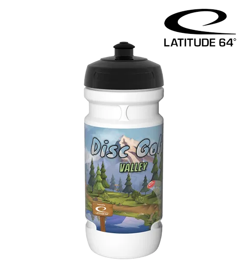 Latitude 64 Disc Golf Valley Bottle