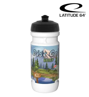 Latitude 64 Disc Golf Valley Bottle