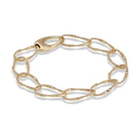 Marco Bicego 18k Yellow Gold Marrakech Onde Single Strand Bracelet